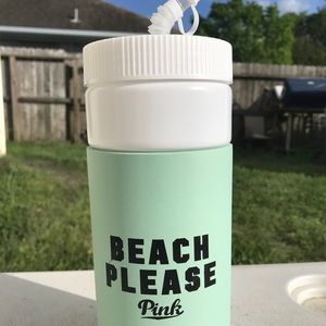 Pink by Victoria’s Secret Retro Waterbottle